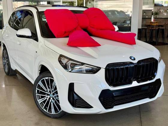 BMW X1 2.0 16V TURBO GASOLINA SDRIVE20I M SPORT STEPTRONIC BMW X1 2.0 16V TURBO GASOLINA SDRIVE20I M SPORT STEPTRONIC